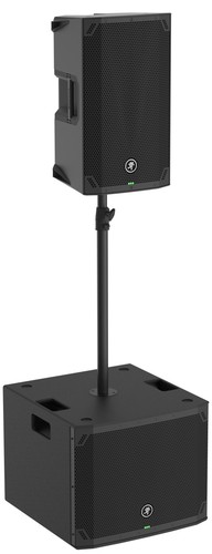 זוית נוספת mackie thump15sv4 powered subwoofer