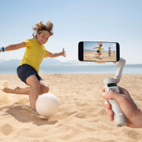מייצב Osmo Mobile 7