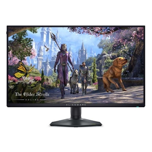 DELL Alienware 27 | 4K Dual-Resolution Gaming Monitor - AW2725QF