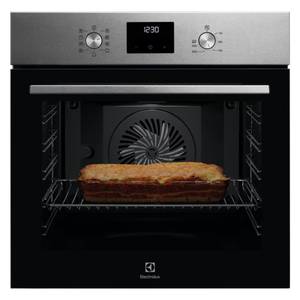 תנור בנוי 71 ליטר Electrolux EOH6201X SurroundCook נירוסטה | גרמניה
