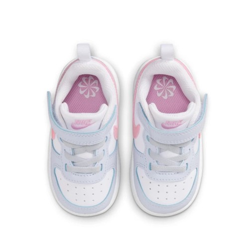 נעלי סניקרס נייק Nike Court Court Borough Low | פעוטות