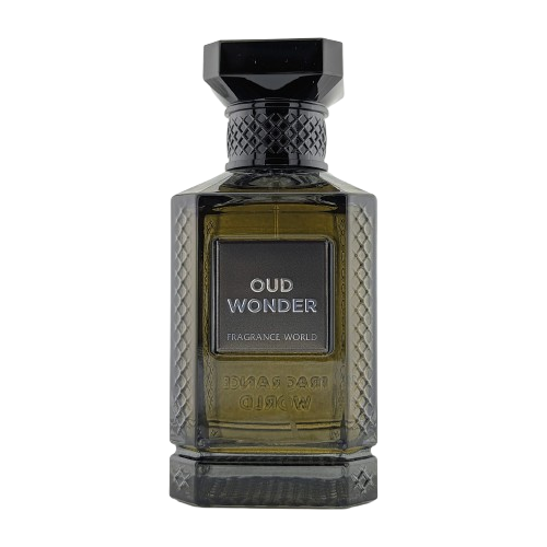 Fragrance World Oud Wonder 150ML EDP פרגרנס וורלד אוד וונדר לגבר