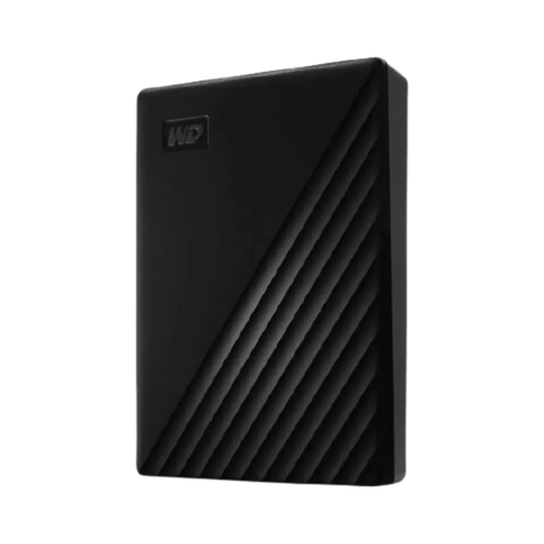 כונן | Western Digital WDBPKJ0050BBK | 5TB MY PASSPORT שחור