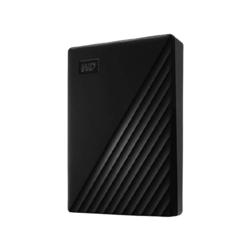 כונן | Western Digital WDBPKJ0040BBK | 4TB MY PASSPORT שחור