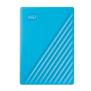 כונן | 5T חדש כחול WD MY PASSPORT