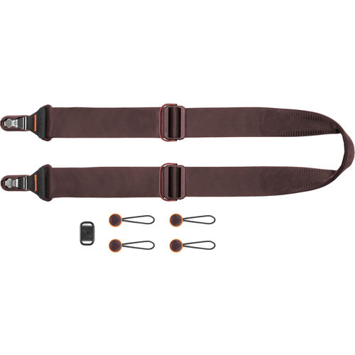 רצועה - (Peak Design Slide Camera (Strap Eclipse