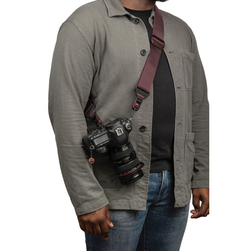 רצועה - (Peak Design Slide Camera (Strap Eclipse