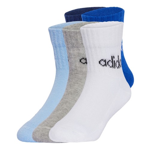 חמישיית גרבי אדידס adidas Linear Ankle Socks | ילדים