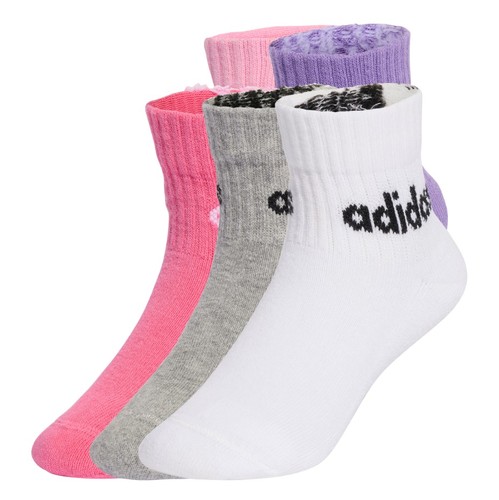 חמישייה גרבי אדידס adidas Casual Linear Crew | ילדים