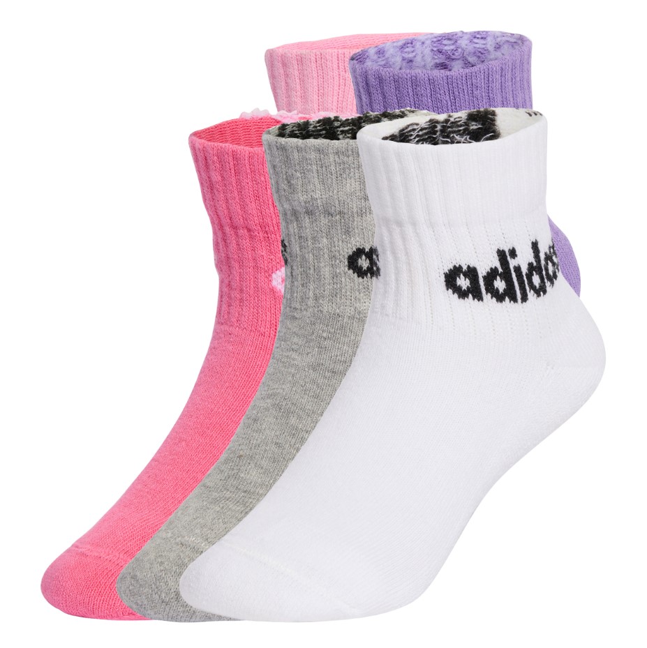 חמישייה גרבי אדידס adidas Casual Linear Crew | ילדים