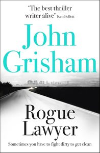  Rogue Lawyer (יד 2) -  John Grisham  שונות 