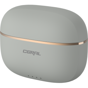 אוזניות אלחוטיות  CORAL Freedom TWS ANC BT 