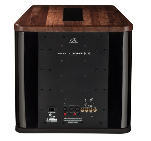 MartinLogan BalancedForce® 212 