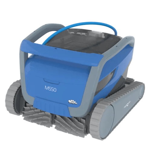 רובוט לניקוי בריכה Dolphin M550 דולפין