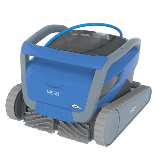 רובוט לניקוי בריכה Dolphin M550 דולפין