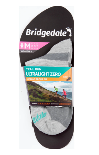 ULTRALIGHT ZERO MERINO SPORT WMN LOW