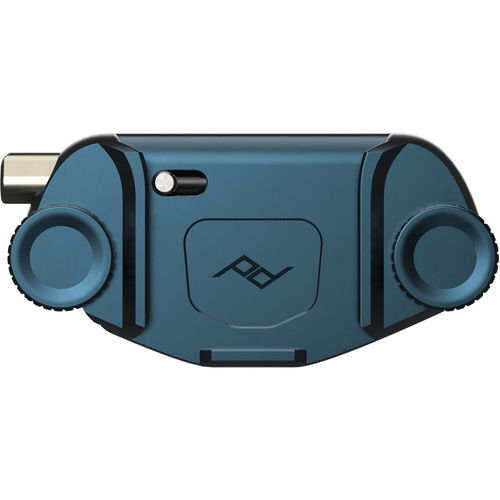 Peak Design Capture Camera Clip V3 Ocean Blue