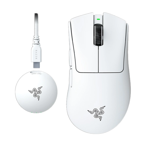 עכבר אלחוטי Razer DeathAdder V4 Pro 
