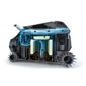 רובוט לניקוי בריכה אלחוטי Dolphin EON 120d דולפין