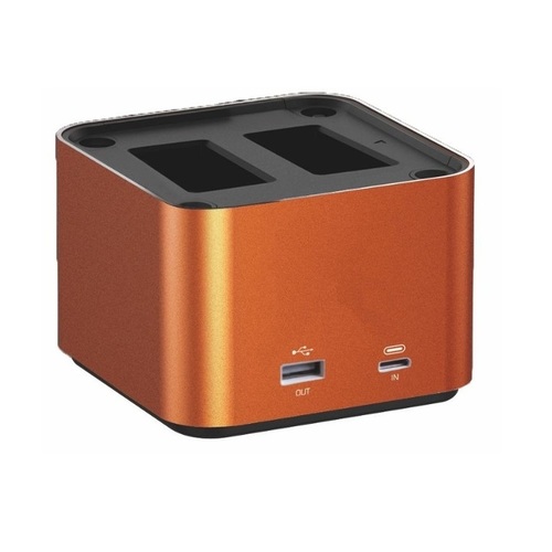 מטען מקצועי למצלמות Sony דגם Hahnel ProCube3