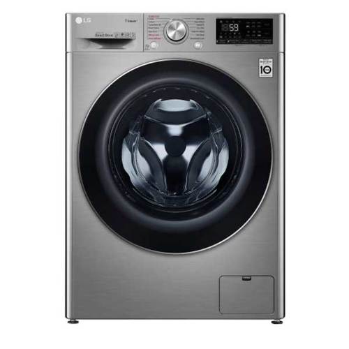 מכונת כביסה 10.5 ק"ג משולבת מייבש 7 ק"ג LG F16107WDE אל ג