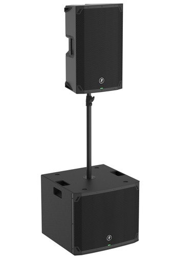 זוית נוספת mackie thump15sv4 powered subwoofer