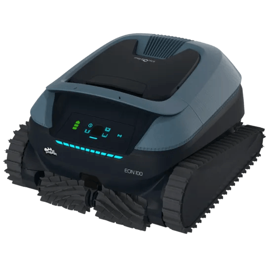רובוט אלחוטי לבריכה  Dolphin EON 100 דולפין