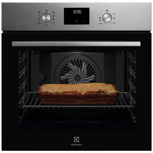 תנור בנוי 71 ליטר Electrolux EOH6221X SurroundCook 3D נירוסטה | גרמניה