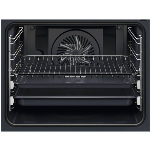 תנור בנוי 71 ליטר Electrolux EOH6221X SurroundCook 3D נירוסטה | גרמניה