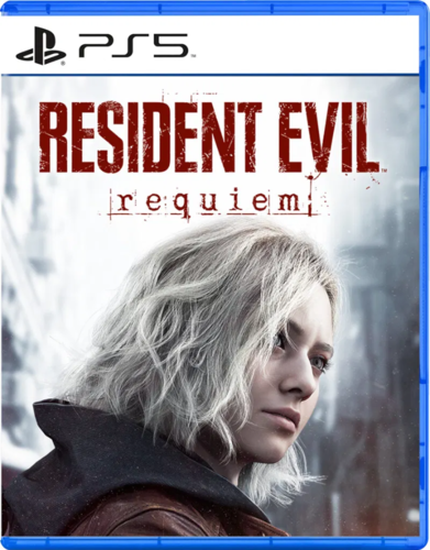 Resident Evil Requiem Standard Edition עבור PlayStation 5