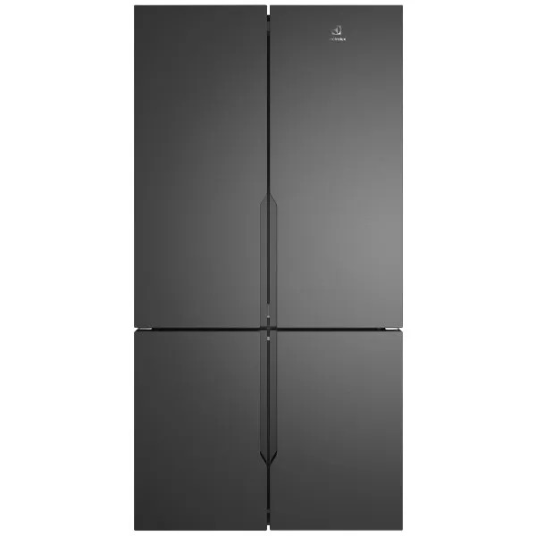 מקרר 4 דלתות ELECTROLUX EvenTemp דגם EQE5600BB