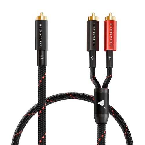 RED Serie - RCA Y Subwoofer Cable