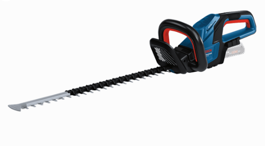 גוזם גדר חיה מקצועי בוש GHE 18V-60 BOSCH