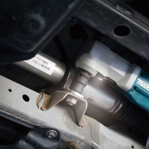 מפתח אימפקט זוויתי MAKITA DTL301Z 18V - כלי מקצועי עם ראש דק וכוח 340 נ