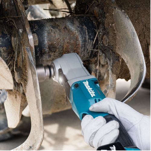מפתח אימפקט זוויתי MAKITA DTL301Z 18V - כלי מקצועי עם ראש דק וכוח 340 נ