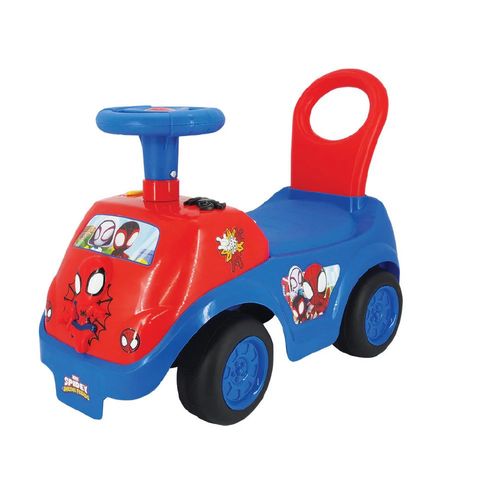 בימבה אורקולית ספיידרמן והחברים