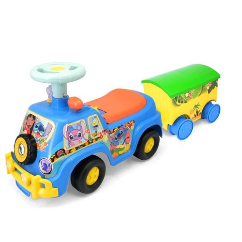 בימבה סטיץ עם נגרר וערכת משחק לחוף הים