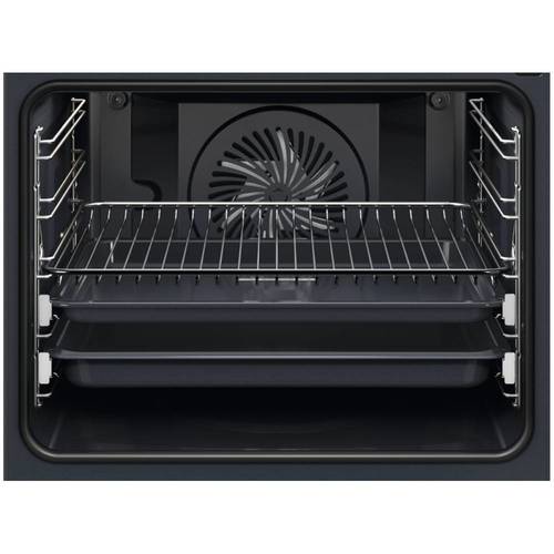 תנור בנוי 71 ליטר Electrolux EOH6231H SurroundCook זכוכית שחורה | גרמניה