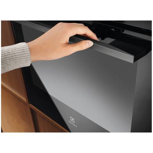תנור בנוי 71 ליטר Electrolux EOH6231H SurroundCook זכוכית שחורה | גרמניה