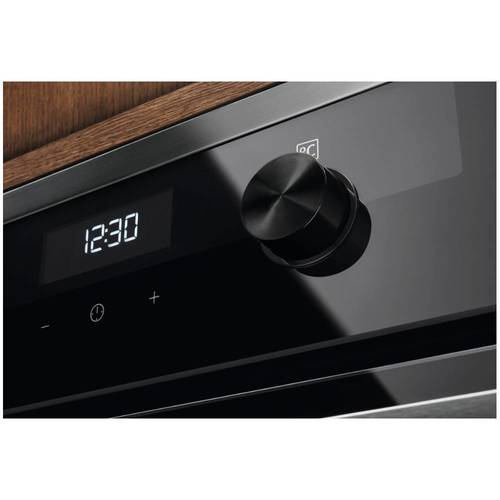 תנור בנוי 71 ליטר Electrolux EOH6231H SurroundCook זכוכית שחורה | גרמניה