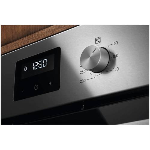 תנור בנוי 71 ליטר Electrolux EOH6231X SurroundCook נירוסטה | גרמניה