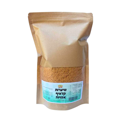 שערות קדאיף אפויות 500 גרם