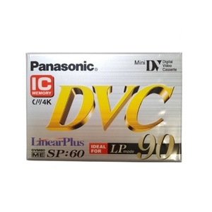 קלטת Mini DV IC Memory של פנסוניק 60 דקות