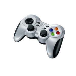 בקר גיימינג אלחוטי | GAME PAD F710