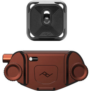 Peak Design Capture Camera Clip V3 Eclipse Purple