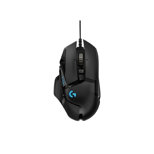 עכבר גיימרים | Logitech G502 Hero High Performance