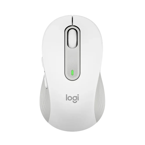 עכבר | LOGITECH M650 2.4 | BT לבן