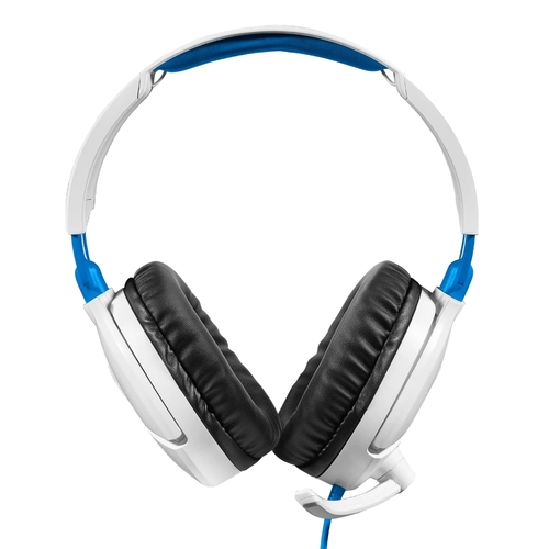 אוזניות גיימינג | TURTLE BEACH RECON 70 FOR PlayStation – לבן