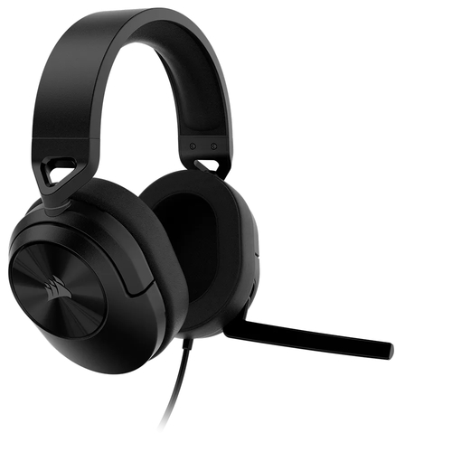 אוזניות גיימינג | CORSAIR HS55 STEREO – שחור