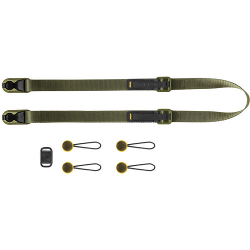 רצועה ורסטילית Peak Design Leash Strap Kelp